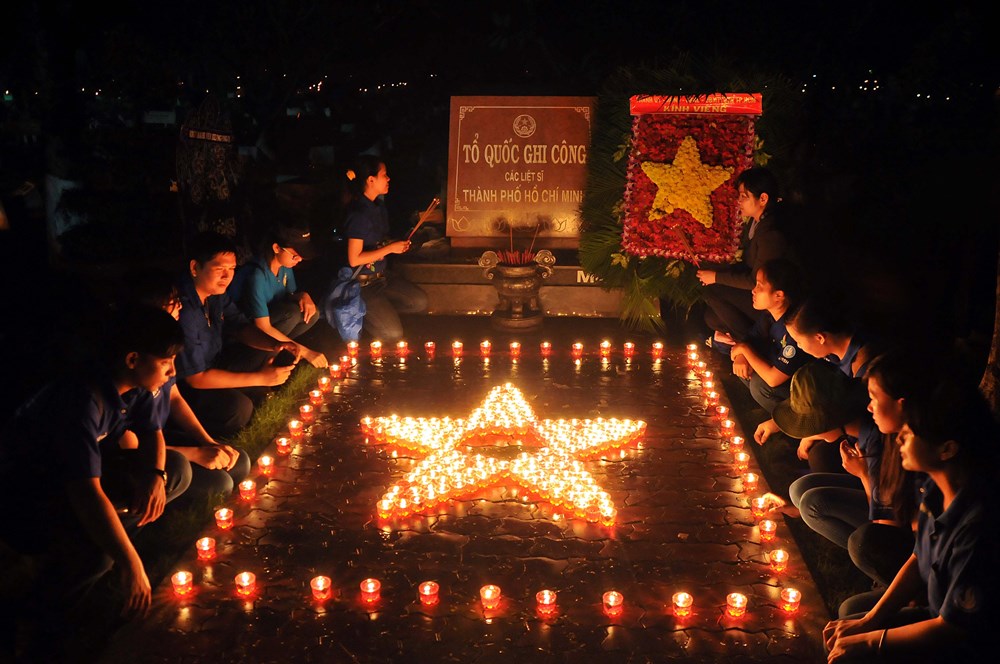 Wide range of activities held to mark Day for Wounded Soldiers and Martyrs
